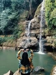 Pesona dan Risiko di Balik Curug Mandala Cilacap