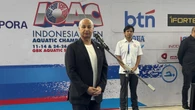 Presiden World Aquatics Puji Sinergi Pemerintah, NOC, dan PB Akuatik Indonesia: Kunci Lahi...