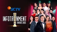 Daftar Host, Pengisi Acara, dan Pemain Sinetron di Infotainment Awards SCTV 2025, Tayang d...