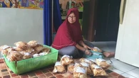 Keripik Keladi, Kuliner Khas Manokwari Terbuat dari Umbi Keladi