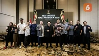Piala Presiden 2025 Kembali Tayang Eksklusif di Emtek Group, Mulai Tanding 6 Juli