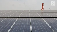 Perdana, Anak Usaha PLN Garap Proyek PLTS 495 MW di Bangladesh