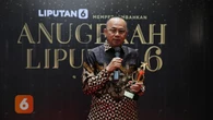 KKP Raih Anugerah Liputan6 Berkat Upaya Pemberdayaan Masyarakat dalam Melestarikan Ekosist...