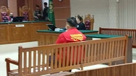 Tangis Eks-Kasat Narkoba Pecah saat Bacakan Pembelaan atas Tuntutan Hukuman Mati Penggelap...