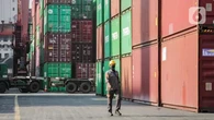 WTO Prediksi Perdagangan Global Bakal Memburuk Imbas Perang Tarif