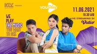YOUPLAY Vol.2 Dimeriahkan Sepupu Ariel NOAH