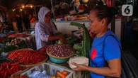 Harga Pangan Jumat 6 Juni 2026: Cabai Rawit Rp 68.000, Daging Sapi Rp 141.650 per Kg