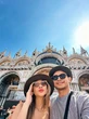 6 Potret BCL dan Tiko Aryawardhana Liburan ke Italia, Romantis Hingga Dikomentari Adik Ash...