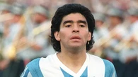 Seperti El Rumi dan Jefri Nichol: Diego Maradona Juga Pernah Naik Ring Tinju!