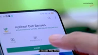 Cara Cek Bansos Lewat HP yang Mudah dan Cepat