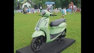Ramaikan Festival Sunset di Kebun, Yamaha Grand Filano Pamer Teknologi Ramah Lingkungan