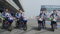 Makin Solid, Tim Yamaha Racing Indonesia Incar Podium di ARRC 2025 Seri Sepang
