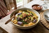 Resep Lodeh Terong Ungu Santan Sederhana ala Rumahan, Gurih Bikin Nagih