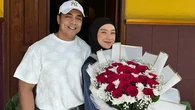 8 Potret Sudut Estetik Rumah Ustaz Riza Muhammad, Meja Makan Unik Gambar Ikan