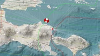 Gempa Banyuwangi M5,7 Terasa Kuat di Denpasar Bali, Warga Berhamburan Keluar Rumah