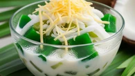 Resep Buko Pandan Praktis dan Creamy, Sajian Segar untuk Ide Jualan yang Laris