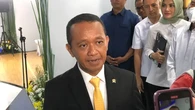 Menteri Bahlil Jamin Ormas Keagamaan Tak Rugi Garap Tambang Batu Bara