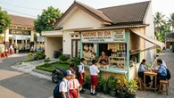 7 Ide Warung Depan Rumah Type 45 yang Cocok Dekat Sekolah dan Mudah Dijalankan