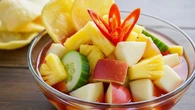 Resep Asinan Buah, Sajian Segar Khas Indonesia yang Mendunia