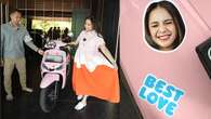 So Sweet, Selebriti hingga Content Creator Kasih Surprise Pasangan dengan Pasang Foto di M...