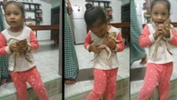 Suka Hewan Tak Biasa, Bocah Ini Pelihara Katak Sampai Dianggap Adik