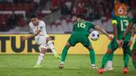 Gacor Cetak 2 Gol Lawan Arab Saudi, Selebrasi Marselino Ferdinan Bikin Fans Timnas Indones...