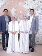 Potret Kedekatan Syahrini dengan Ayah dan Ibu Mertua, Kompak di Berbagai Kesempatan