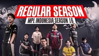 Jadwal Lengkap MPL ID S16 Week 7: Derbi Klasik Evos vs RRQ Hoshi, Duel Hidup-Mati Geek Fam