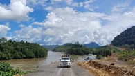 Proyek PLTA Kayan Bakal Geser 2 Desa Dayak, Begini Respons Warga