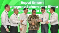 Bank Victoria Syariah Resmi Jadi Bank Syariah Nasional, Ini Susunan Pengurusnya