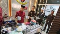 Kejati Lampung Sita Aset dan Uang Tunai, Usut Korupsi Rp17 Miliar di Bank Pelat Merah Prin...
