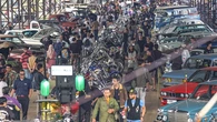 Ribuan Pecinta Kustom Kultur akan Berkumpul di Bandung
