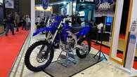 Motor Trail Yamaha YZ Series Laris Manis di Pasaran