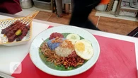 Sate Merah dan Nasi Lemak Van Demang, Menghidupkan Gustastory Nostalgia