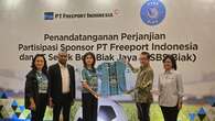 Freeport Dukung Perjuangan PSBS Biak di BRI Liga 1 2024/2025