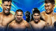 ONE Friday Fights 114 Digelar Akhir Juni, Hadirkan Petarung Ternama ONE Championship