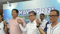 Wamenaker: May Day Tahun ini Luar Biasa, Pesan Presiden Berpihak pada Buruh