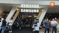 Blibli Buka Toko Premium Samsung Pertama di Indonesia, Pamer Ekosistem Smart Home hingga S...