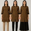 Model Tunik Batik Belah Panjang Cocok dengan Bawahan Apa? Ini Rekomendasi Padu Padannya