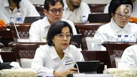 Sri Mulyani Ramal Harga Dolar Sentuh Segini