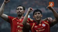 Penuhi Kuota 11 Pemain Asing di BRI Super League 2025/2026: Persija Jakarta dan Arema FC, ...