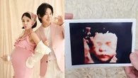 6 Potret Maternity Shoot Sungmin Super Junior - Kim Saeun yang Imut-Imut, Sambut Si Kecil ...