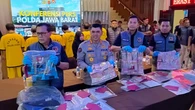 Tujuh Orang Gelapkan Dana Bantuan Covid Rp 1,99 Miliar, Modus Palsukan Data Petani Karawan...