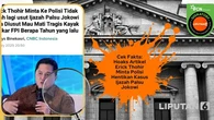 Ragam Hoaks Terbaru yang Dikaitkan dengan Mantan Presiden Jokowi, Simak Daftarnya