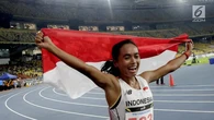 Cerita Triyaningsih, Perjalanan Si Ratu Lari Jarak Jauh Raih Medali Emas