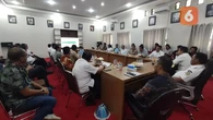 Audiensi Perdana, Masmindo dan Pemkab Luwu Bahas Percepatan Awak Mas Project