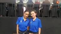TOSI Season 4: Michelle Joan - Andi Annisa Raih Juara Pertama di Cabor Padel, Ungkap Sengi...
