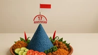 8 Ide Isi Tumpeng 17 Agustusan yang Unik dan Kreatif, Bukan Cuma Nasi Kuning
