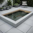 Kelebihan dan Kekurangan Kolam Ikan dari Semen, Panduan Lengkap Sebelum Membangun di Rumah