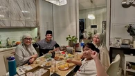 6 Potret Rumah Adrian Maulana di Tangerang Selatan, Mewah Bergaya Minimalis Elegan